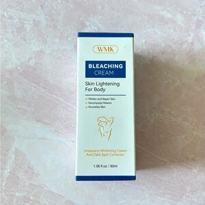 WMK Bleaching Cream for Body
